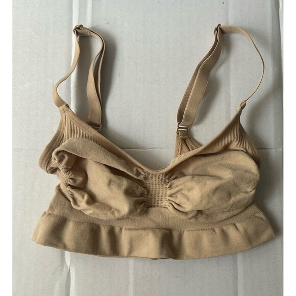 SKIMS seamless sculpt bralette S/M - Picture 1 of 5